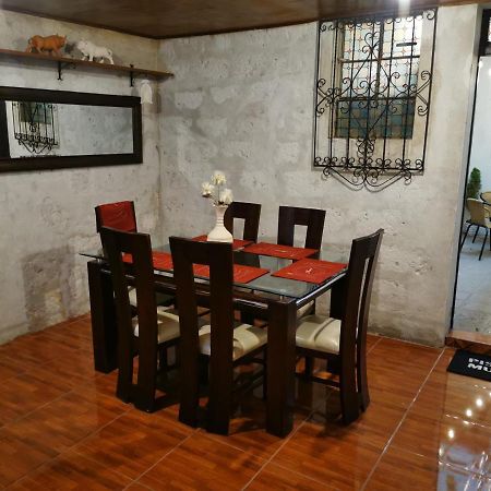 Hermoso Departamento En El Centro Ciudad, Casa M Melgar Arequipa Dış mekan fotoğraf