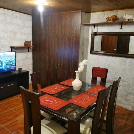 Hermoso Departamento En El Centro Ciudad, Casa M Melgar Arequipa Dış mekan fotoğraf